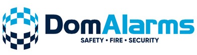dom alarms logo