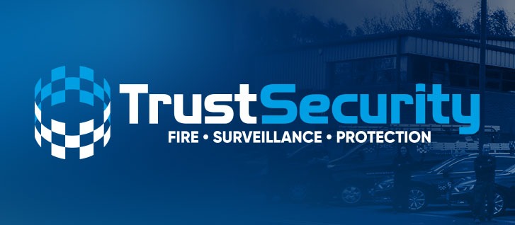 trust security logo
