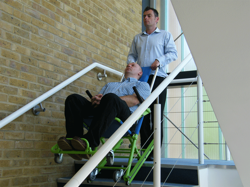 Evacuation Chair A Comprehensive Guide Business Watch Group