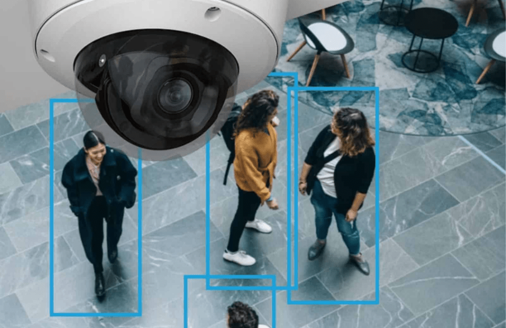 Avigilon CCTV software